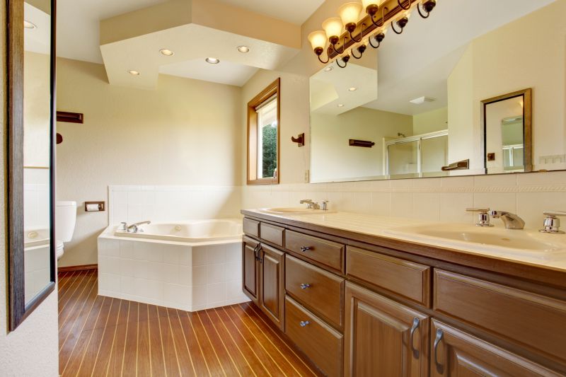 Contemporary Bathroom Lighting