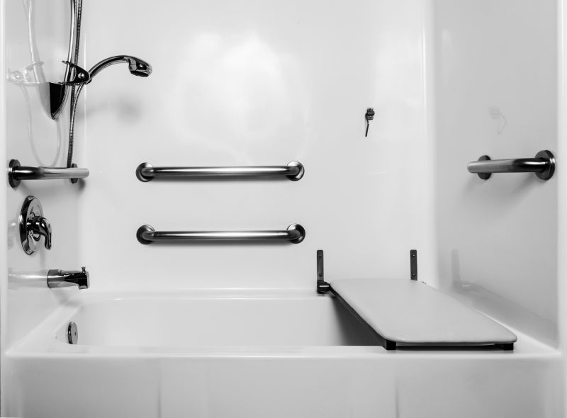 Accessible Bath Installation